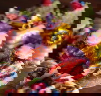 Z.I.A Kitchen - Accommodation Coffs Harbour