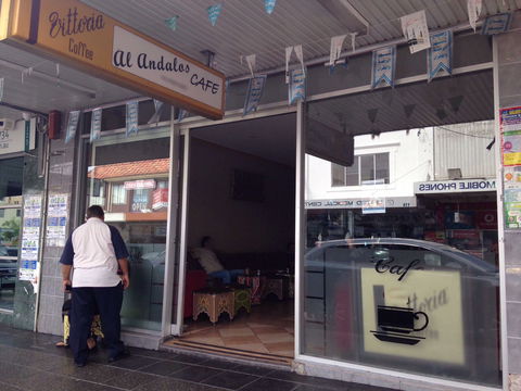 Al Andalos Cafe - Accommodation Coffs Harbour 0