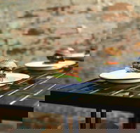 Chew Burgers - Accommodation Coffs Harbour