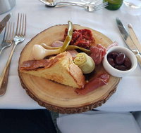 Conservatory Restaurant - Accommodation Coffs Harbour