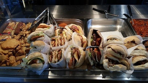 Hungry Caterpillar Cafe - Accommodation Coffs Harbour 0