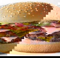 Hungry Jack's - Campbelltown - Accommodation Coffs Harbour