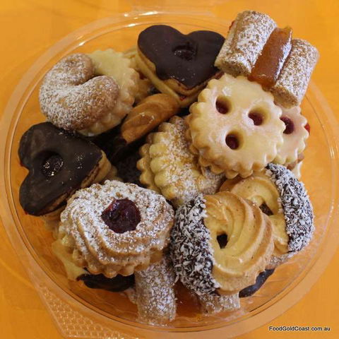 Marzi's Cafe Apfelstrudel - Accommodation Coffs Harbour 0