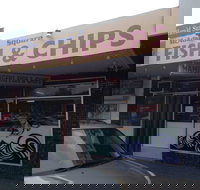 McAdam Square Fish  Chips - Accommodation Coffs Harbour