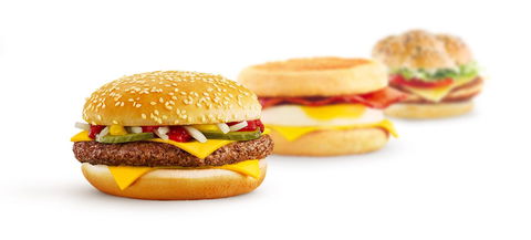McDonald's - Parkville - Accommodation Coffs Harbour 0
