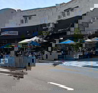 Milkboy on Fordham's