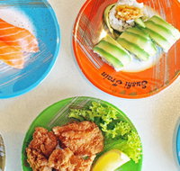 Sushi Train - Miami - Accommodation Coffs Harbour