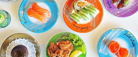 Sushi Train - Miami - Accommodation Coffs Harbour 0