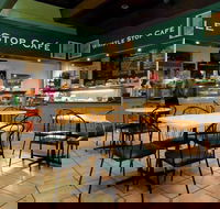 Whistle Stop Cafe - Accommodation Coffs Harbour