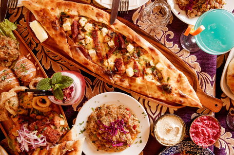Ahmet's Turkish Restaurant - Accommodation Coffs Harbour 0