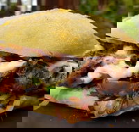 Fire  Brimstone BBQ- Hillside Hotel - Accommodation Coffs Harbour