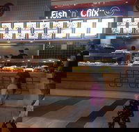 Fish N Chix - Merrylands - Accommodation Coffs Harbour