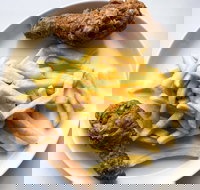 Goody's Charcoal BBQ Chicken - Accommodation Coffs Harbour