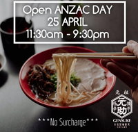 Hakata Gensuke Ramen Professionals - Accommodation Coffs Harbour