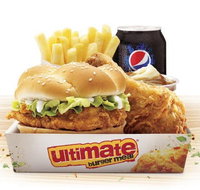 KFC - Five Dock - Accommodation Coffs Harbour