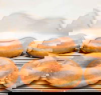 Krispy Kreme - Auburn - Accommodation Coffs Harbour