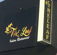 The Leaf Indian Restaurant - Accommodation Coffs Harbour