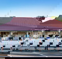 The Courthouse Restaurant - Accommodation Coffs Harbour