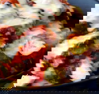 The Diner - Accommodation Coffs Harbour