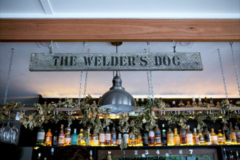 The Welders Dog - Accommodation Coffs Harbour 0