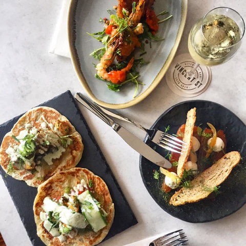 Vincent Street Kitchen And Bar - Accommodation Coffs Harbour 2