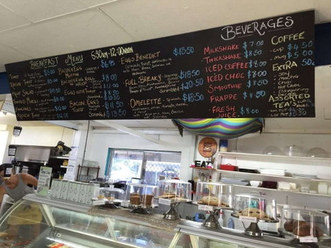 1770 Marina Cafe - Accommodation Coffs Harbour 0
