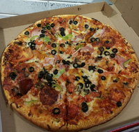 Basso Pizza - Accommodation Coffs Harbour