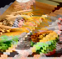 Betty's Burgers  Concrete Co. - Coomera