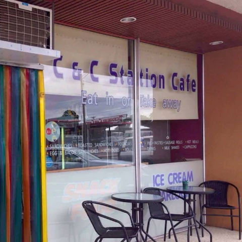 C&C Station Cafe - Accommodation Coffs Harbour 0