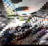 EQ Cafe and Lounge - Accommodation Coffs Harbour