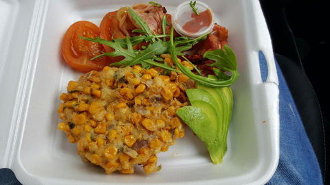 Grapevine Cafe - Accommodation Coffs Harbour 0
