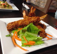 Crystal Cafe  Restaurant - Accommodation Coffs Harbour