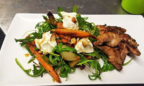 The Lansdowne Crescent Cafe - Accommodation Coffs Harbour 2