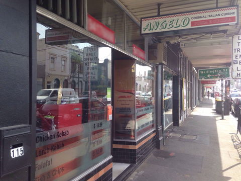 Angelos Pizza E Cucina - Accommodation Coffs Harbour 0