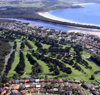 Kiama Golf Club - Accommodation Coffs Harbour