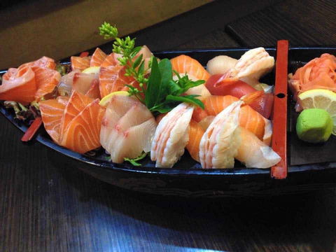 Kinjo Japanese Restaurant And Sushi Bar - Accommodation Coffs Harbour 0