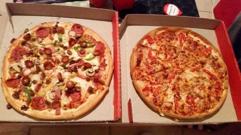 Pizza Hut - Victoria Park - Accommodation Coffs Harbour 0