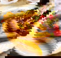 Restaurant and Bar at Noosa Heads Surf Club