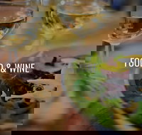 The Serrated Tussock Cafe - Accommodation Coffs Harbour