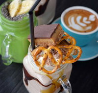 The Giant Bean Cafe - Accommodation Coffs Harbour