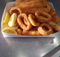 Throwers Fish and Chips
