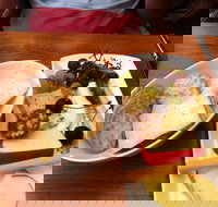 Dunes Restaurant  Kiosk Palm Beach - Accommodation Coffs Harbour