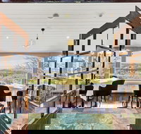 Hardy's Verandah Restaurant - Accommodation Coffs Harbour