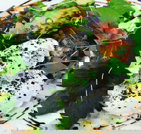 JERF the Wholefood Cafe - Accommodation Coffs Harbour