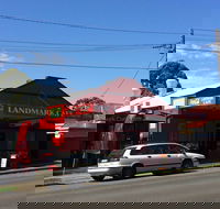 Landmark Cafe - Accommodation Coffs Harbour