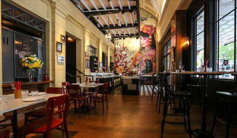 Madame Hanoi - Accommodation Coffs Harbour 0
