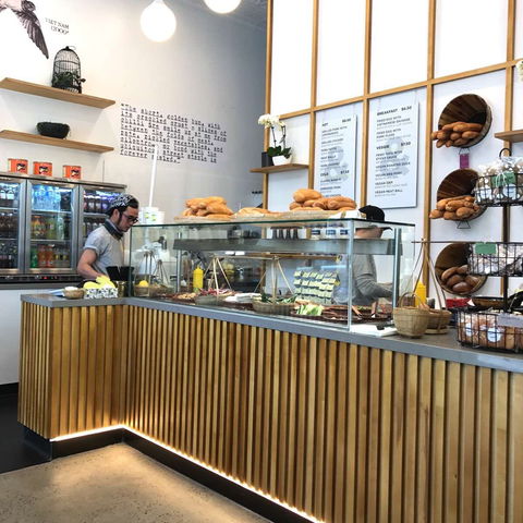 Mr & Mrs Banh Mi - Accommodation Coffs Harbour 0