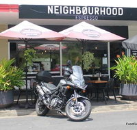 Neighbourhood Espresso