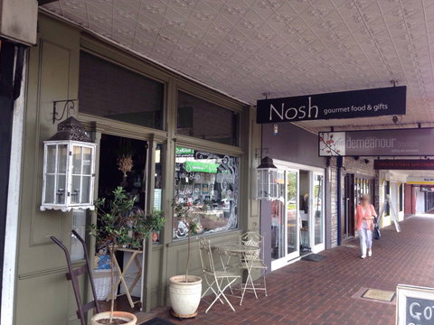 Nosh Gourmet - Accommodation Coffs Harbour 0