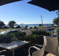 Saltwater Cafe  Restaurant - Accommodation Coffs Harbour